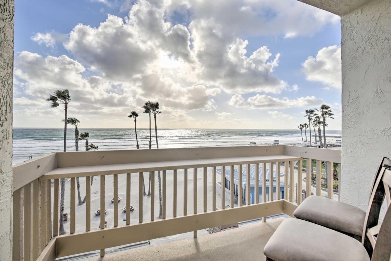 Charming Oceanside Condo With Beach And Pool Access! Bagian luar foto