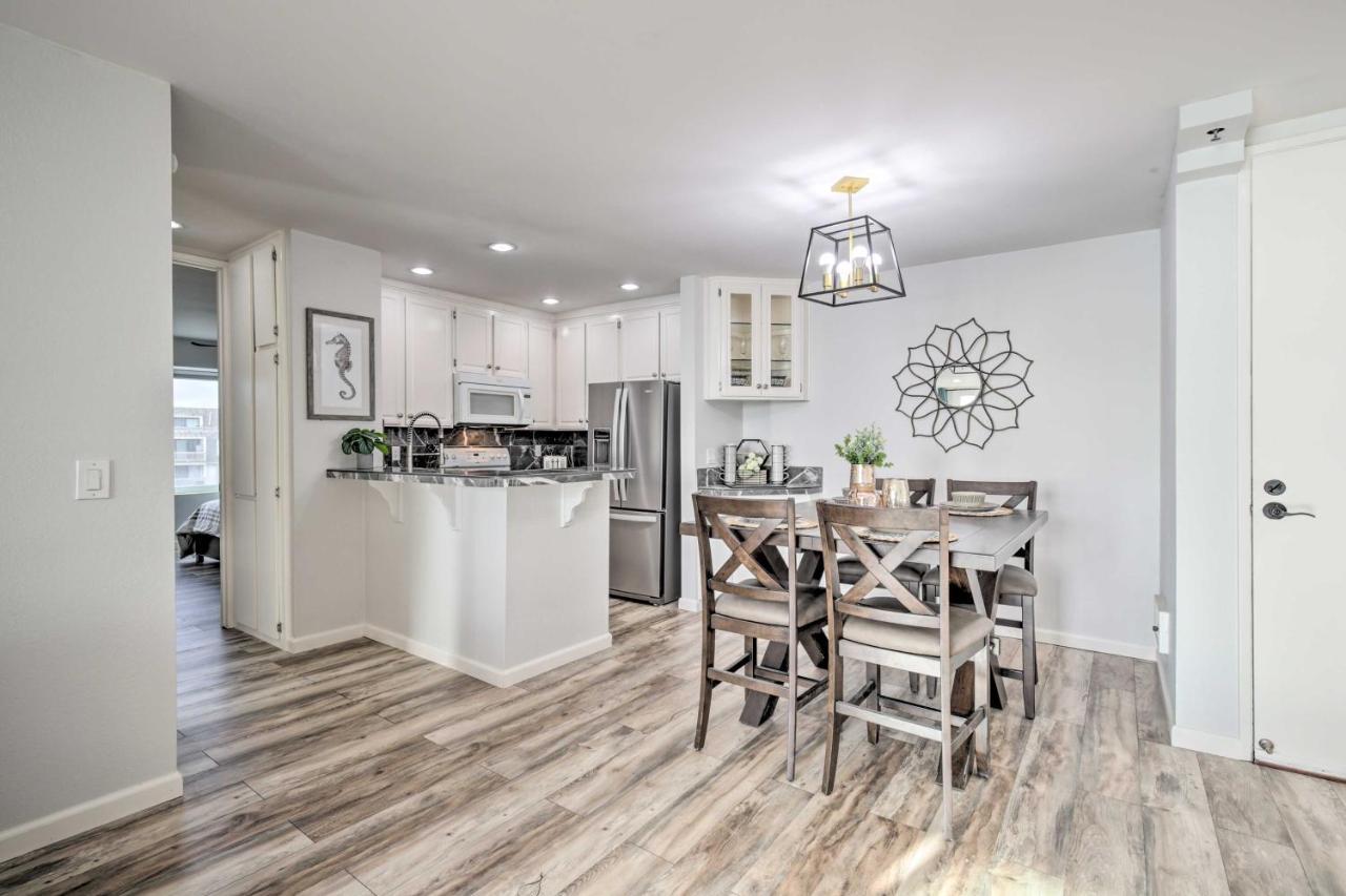 Charming Oceanside Condo With Beach And Pool Access! Bagian luar foto