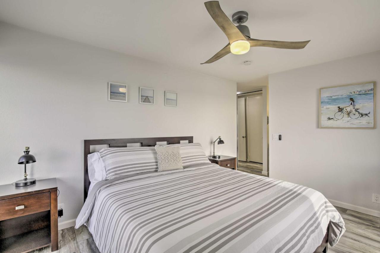Charming Oceanside Condo With Beach And Pool Access! Bagian luar foto