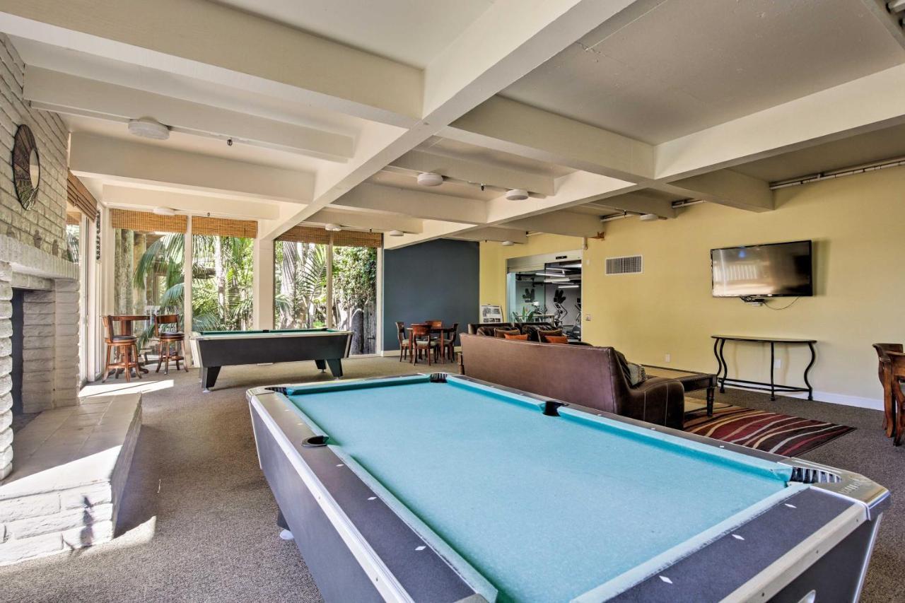 Charming Oceanside Condo With Beach And Pool Access! Bagian luar foto