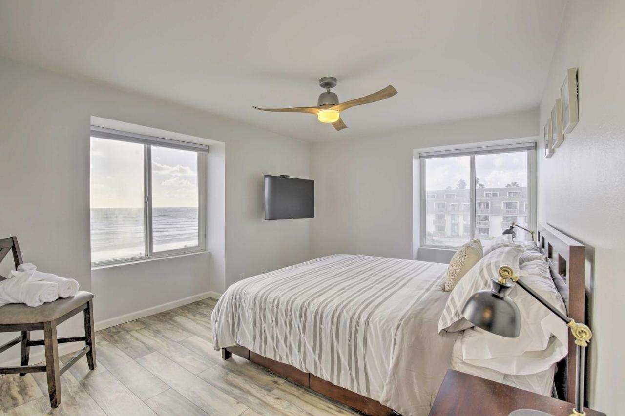 Charming Oceanside Condo With Beach And Pool Access! Bagian luar foto