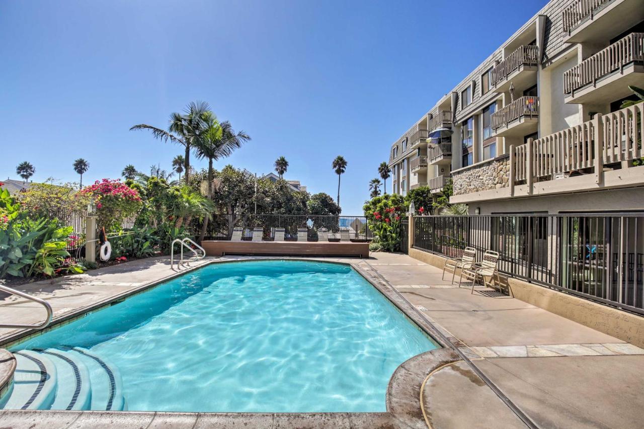 Charming Oceanside Condo With Beach And Pool Access! Bagian luar foto