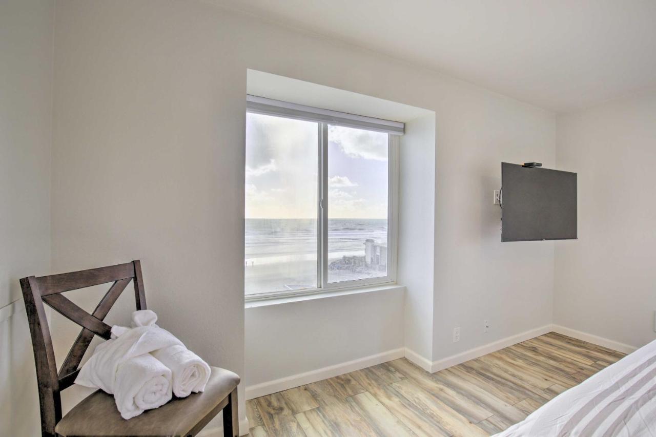 Charming Oceanside Condo With Beach And Pool Access! Bagian luar foto